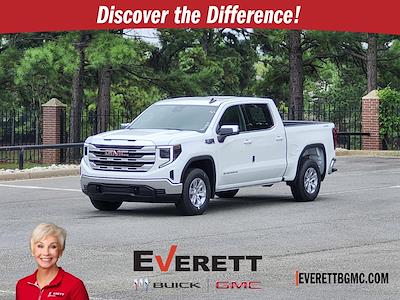 New 2026 GMC Sierra 1500 SLE Crew Cab 4WD Pickup for sale #TZ117814 - photo 1