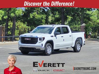 New 2026 GMC Sierra 1500 Pro Crew Cab 4WD Pickup for sale #TZ117836 - photo 1