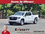 New 2026 GMC Sierra 1500 Pro Crew Cab 4WD Pickup for sale #TZ117836 - photo 1