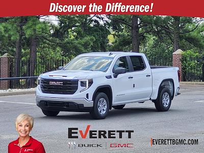 New 2026 GMC Sierra 1500 Pro Crew Cab 4WD Pickup for sale #TZ117853 - photo 1