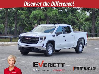 New 2026 GMC Sierra 1500 Pro Crew Cab 4WD Pickup for sale #TZ117903 - photo 1
