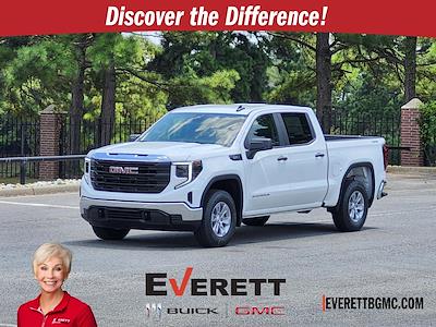 New 2026 GMC Sierra 1500 Pro Crew Cab 4WD Pickup for sale #TZ117935 - photo 1