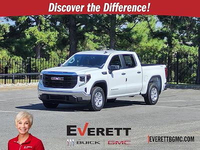 New 2026 GMC Sierra 1500 Pro Crew Cab 4WD Pickup for sale #TZ117959 - photo 1