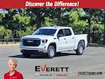 New 2026 GMC Sierra 1500 Pro Crew Cab 4WD Pickup for sale #TZ117959 - photo 1