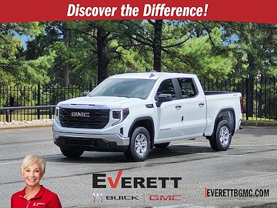 New 2026 GMC Sierra 1500 Pro Crew Cab 4WD Pickup for sale #TZ117972 - photo 1