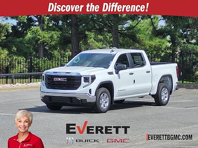 New 2026 GMC Sierra 1500 Pro Crew Cab Pickup for sale #TZ118869 - photo 1