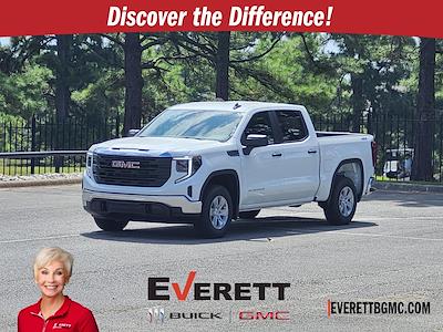 New 2026 GMC Sierra 1500 Pro Crew Cab 4WD Pickup for sale #TZ118874 - photo 1