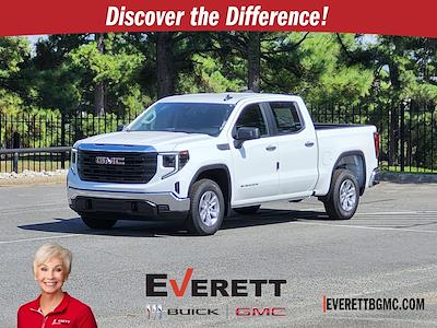 New 2026 GMC Sierra 1500 Pro Crew Cab Pickup for sale #TZ118883 - photo 1