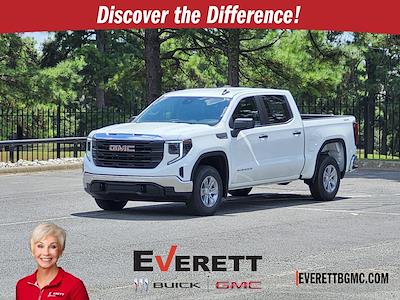 New 2026 GMC Sierra 1500 Pro Crew Cab 4WD Pickup for sale #TZ118900 - photo 1