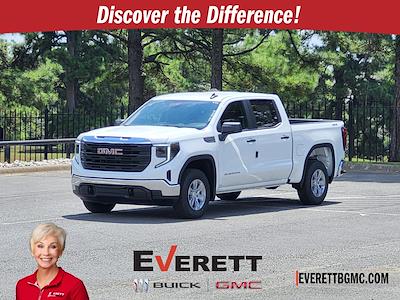 New 2026 GMC Sierra 1500 Pro Crew Cab 4WD Pickup for sale #TZ118908 - photo 1