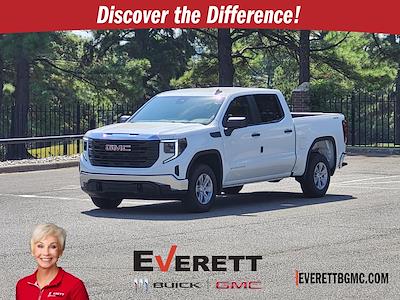 New 2026 GMC Sierra 1500 Pro Crew Cab 4WD Pickup for sale #TZ118917 - photo 1
