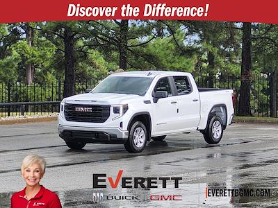 New 2026 GMC Sierra 1500 Pro Crew Cab 4WD Pickup for sale #TZ118921 - photo 1