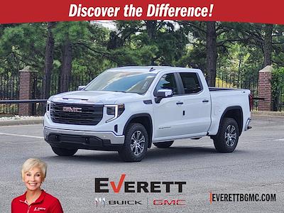 New 2026 GMC Sierra 1500 Pro Crew Cab 4WD Pickup for sale #TZ118929 - photo 1