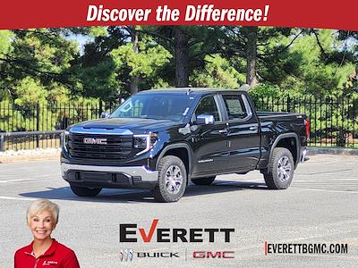 New 2026 GMC Sierra 1500 Pro Crew Cab 4WD Pickup for sale #TZ118933 - photo 1