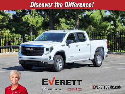 New 2026 GMC Sierra 1500 Pro Crew Cab 4WD Pickup for sale #TZ118942 - photo 1