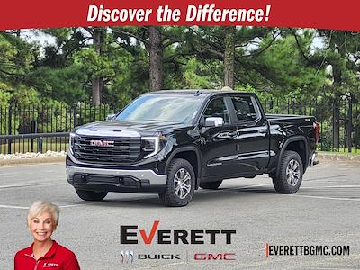 New 2026 GMC Sierra 1500 Pro Crew Cab 4WD Pickup for sale #TZ118952 - photo 1