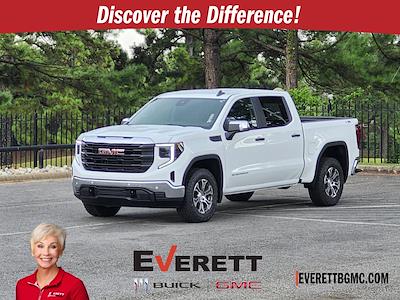 New 2026 GMC Sierra 1500 Pro Crew Cab 4WD Pickup for sale #TZ118969 - photo 1
