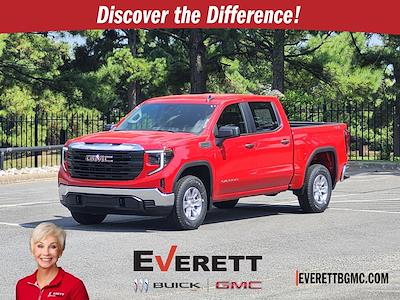 New 2026 GMC Sierra 1500 Pro Crew Cab 4WD Pickup for sale #TZ119134 - photo 1