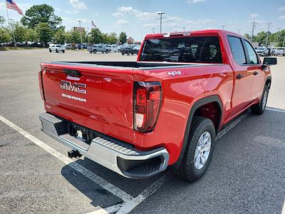 New 2026 GMC Sierra 1500 Pro Crew Cab 4WD Pickup for sale #TZ119134 - photo 2