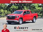 New 2026 GMC Sierra 1500 Pro Crew Cab 4WD Pickup for sale #TZ119134 - photo 1