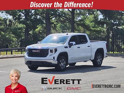 New 2026 GMC Sierra 1500 Pro Crew Cab 4WD Pickup for sale #TZ119165 - photo 1