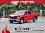 New 2026 GMC Sierra 1500 Pro Crew Cab 4WD Pickup for sale #TZ119394 - photo 1
