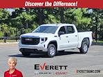 New 2026 GMC Sierra 1500 Pro Crew Cab 4WD Pickup for sale #TZ119441 - photo 1