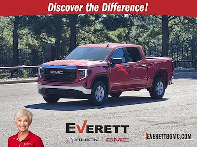 New 2026 GMC Sierra 1500 Pro Crew Cab for sale #TZ119487 - photo 1