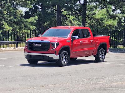 New 2026 GMC Sierra 1500 Pro Crew Cab 4WD Pickup for sale #TZ119679 - photo 1