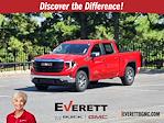 New 2026 GMC Sierra 1500 Pro Crew Cab 4WD Pickup for sale #TZ119723 - photo 1