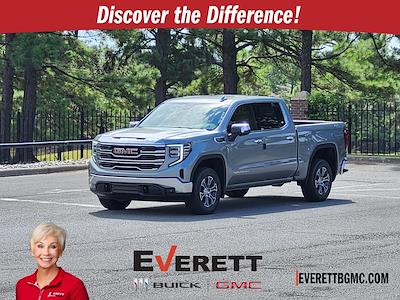 New 2026 GMC Sierra 1500 SLT Crew Cab 4WD Pickup for sale #TZ122747 - photo 1
