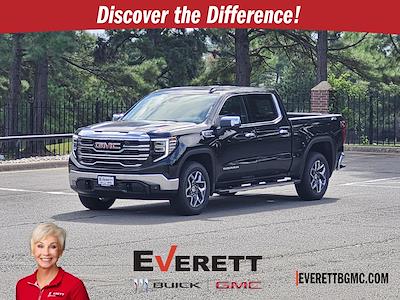 New 2026 GMC Sierra 1500 SLT Crew Cab 4WD Pickup for sale #TZ124404 - photo 1