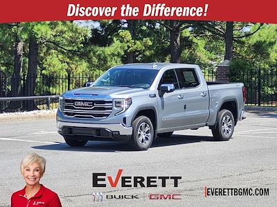 New 2026 GMC Sierra 1500 SLT Crew Cab 4WD Pickup for sale #TZ124655 - photo 1