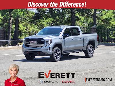 New 2026 GMC Sierra 1500 AT4 Crew Cab 4WD Pickup for sale #TZ125200 - photo 1
