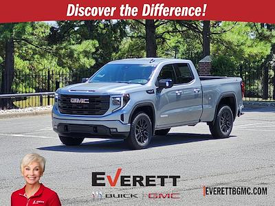 New 2026 GMC Sierra 1500 Elevation Double Cab 4WD Pickup for sale #TZ125205 - photo 1