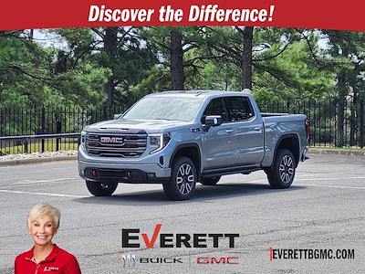 New 2026 GMC Sierra 1500 AT4 Crew Cab 4WD Pickup for sale #TZ125293 - photo 1