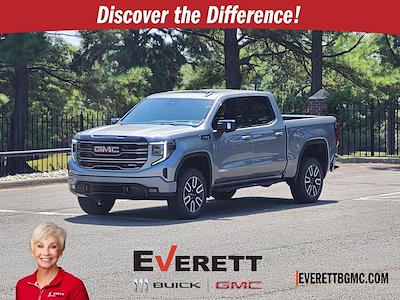 New 2026 GMC Sierra 1500 AT4 Crew Cab 4WD Pickup for sale #TZ125311 - photo 1