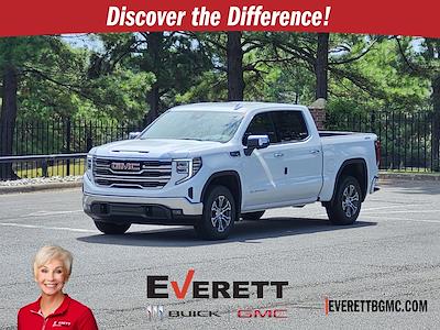 New 2026 GMC Sierra 1500 SLT Crew Cab 4WD Pickup for sale #TZ125381 - photo 1