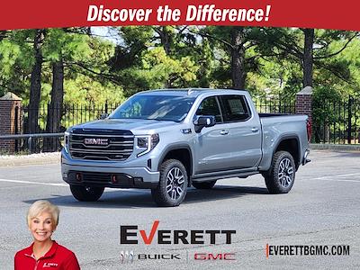 New 2026 GMC Sierra 1500 AT4 Crew Cab 4WD Pickup for sale #TZ125390 - photo 1