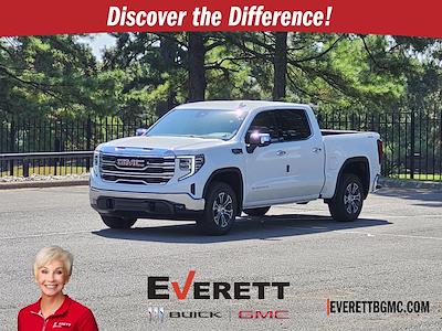 New 2026 GMC Sierra 1500 SLT Crew Cab 4WD Pickup for sale #TZ125417 - photo 1