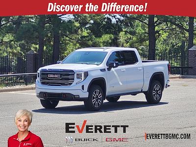 New 2026 GMC Sierra 1500 AT4 Crew Cab 4WD Pickup for sale #TZ126612 - photo 1