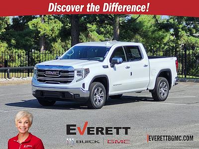 New 2026 GMC Sierra 1500 SLT Crew Cab 4WD Pickup for sale #TZ126775 - photo 1