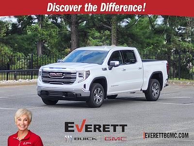 New 2026 GMC Sierra 1500 SLT Crew Cab 4WD Pickup for sale #TZ126847 - photo 1