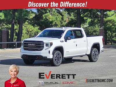 New 2026 GMC Sierra 1500 AT4 Crew Cab 4WD Pickup for sale #TZ127157 - photo 1