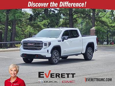 New 2026 GMC Sierra 1500 AT4 Crew Cab 4WD Pickup for sale #TZ127178 - photo 1