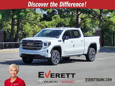 New 2026 GMC Sierra 1500 AT4 Crew Cab 4WD Pickup for sale #TZ127187 - photo 1