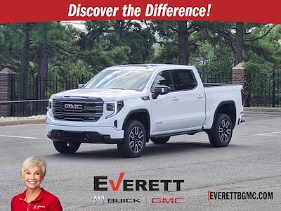 New 2026 GMC Sierra 1500 AT4 Crew Cab 4WD Pickup for sale #TZ127245 - photo 1