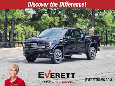 New 2026 GMC Sierra 1500 AT4 Crew Cab 4WD Pickup for sale #TZ127444 - photo 1