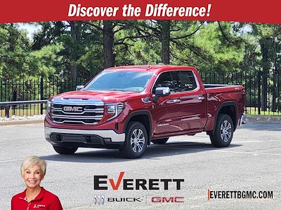 New 2026 GMC Sierra 1500 SLT Crew Cab 4WD Pickup for sale #TZ127604 - photo 1