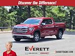 New 2026 GMC Sierra 1500 SLT Crew Cab 4WD Pickup for sale #TZ127604 - photo 1